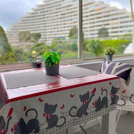 Apartament La Studette Marina 06 Villeneuve-Loubet Zewnętrze zdjęcie
