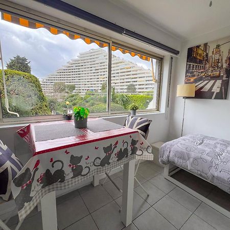Apartament La Studette Marina 06 Villeneuve-Loubet Zewnętrze zdjęcie