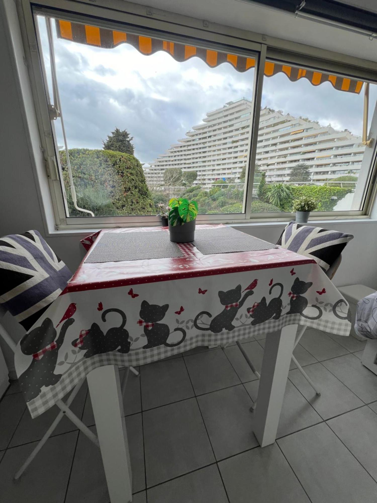 Apartament La Studette Marina 06 Villeneuve-Loubet Zewnętrze zdjęcie
