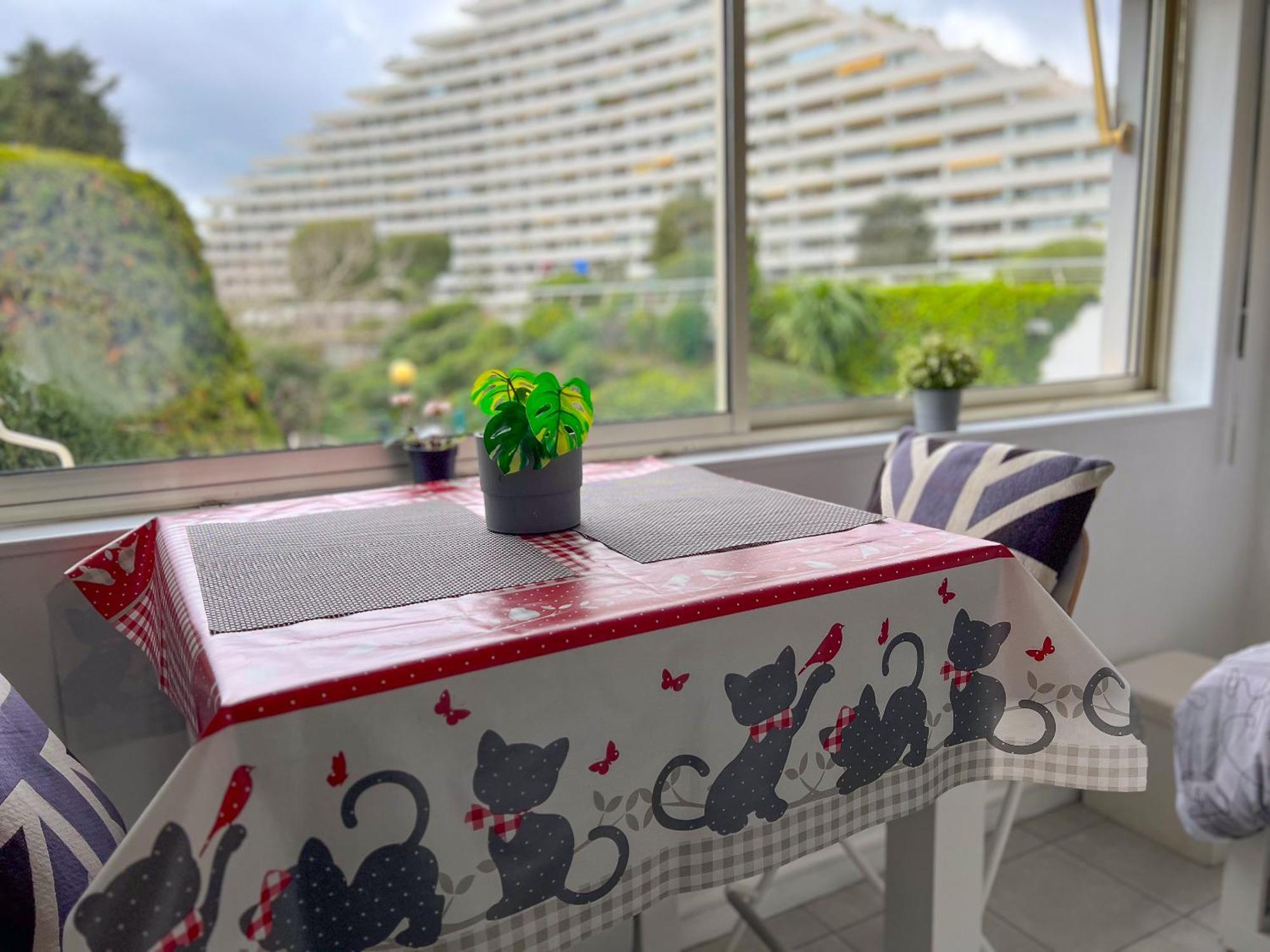 Apartament La Studette Marina 06 Villeneuve-Loubet Zewnętrze zdjęcie