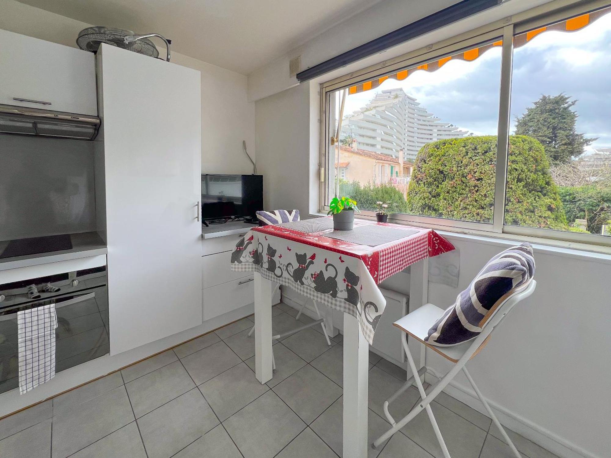 Apartament La Studette Marina 06 Villeneuve-Loubet Zewnętrze zdjęcie