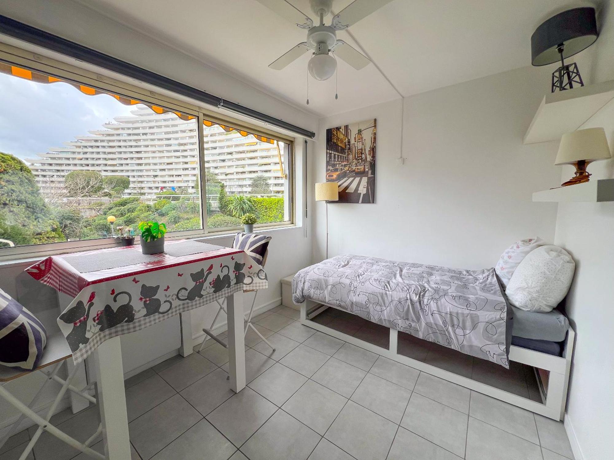 Apartament La Studette Marina 06 Villeneuve-Loubet Zewnętrze zdjęcie