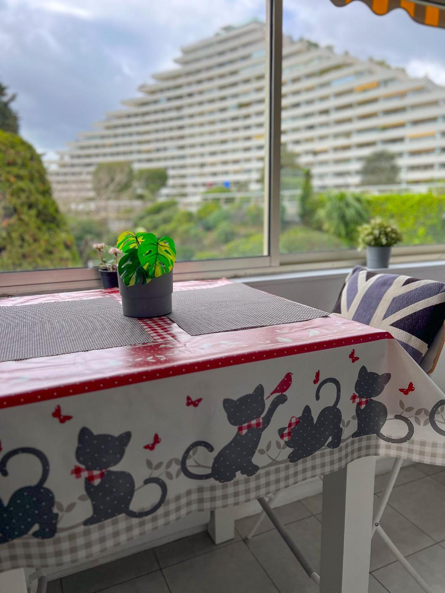 Apartament La Studette Marina 06 Villeneuve-Loubet Zewnętrze zdjęcie