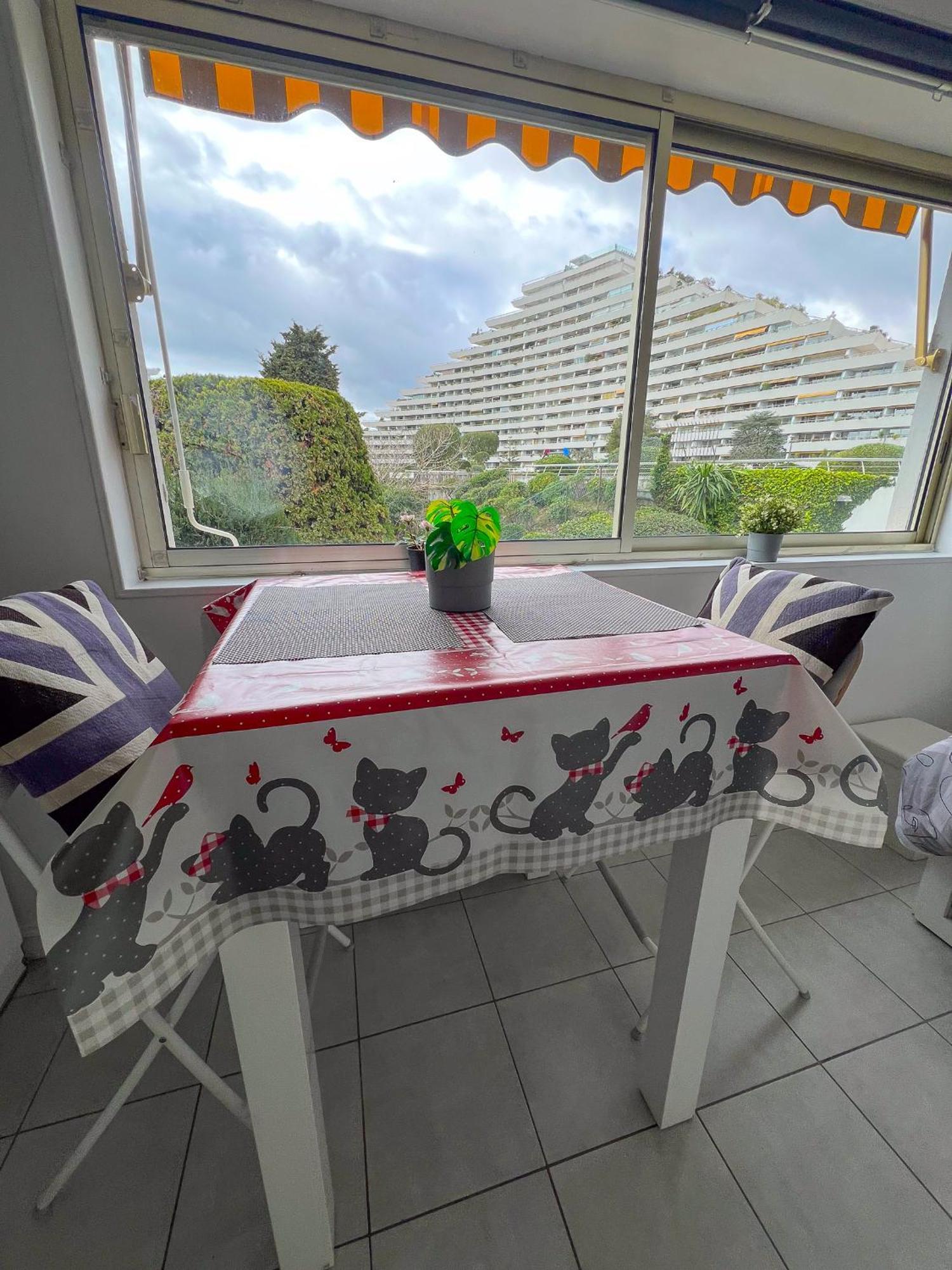 Apartament La Studette Marina 06 Villeneuve-Loubet Zewnętrze zdjęcie