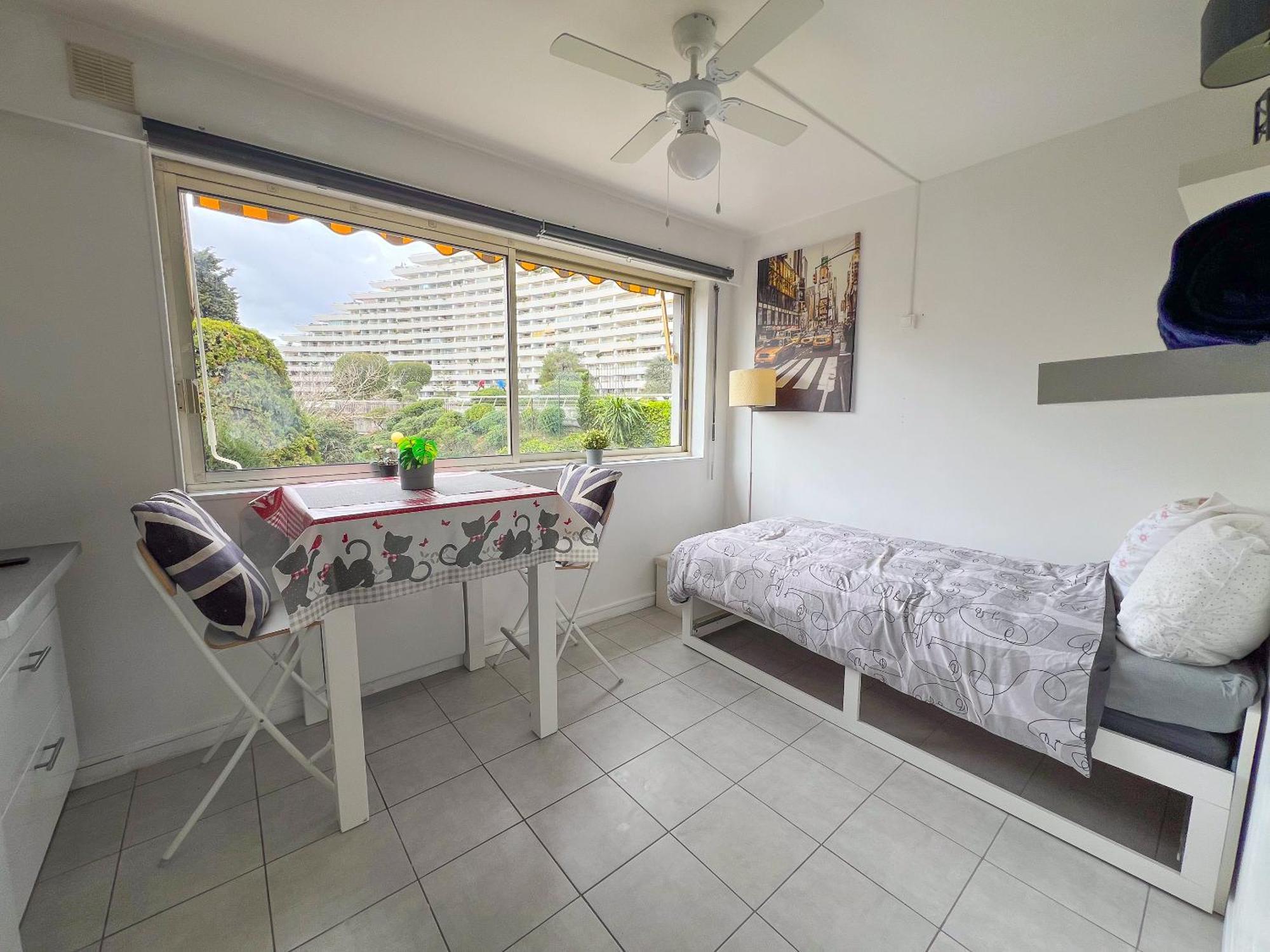 Apartament La Studette Marina 06 Villeneuve-Loubet Zewnętrze zdjęcie