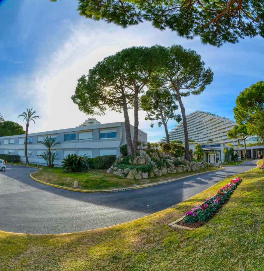Apartament La Studette Marina 06 Villeneuve-Loubet Zewnętrze zdjęcie